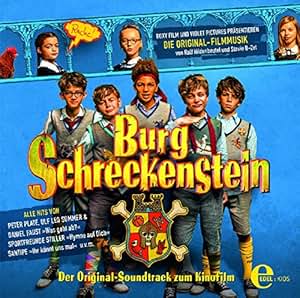 Burg Schreckenstein Dvd
