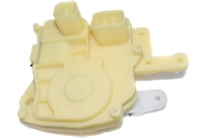 JUMBO AUTO PARTS Nuevo actuador de cerradura de puerta trasera izquierda 72655S84A01 para Hondas Odyssey Civic Accord Insights CR-V 1998 1999 2000 2001 2002 2003 2004 2005 2006