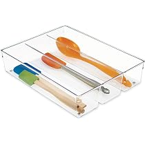 Range-couverts Pour Tiroirs De Cuisine De 60 Cm De Large En Plastique De Couleur Blanche Optima Emuca Range-couverts Pour Tiroirs De Cuisine De 60 Cm De Large En Plastique De Couleur Blanche Optima Emuca