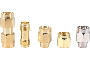 Kopinma SMA-Typ 50 Ohm Vector Network Analyzer Kalibrierungs Kit Load und Kurz und ÖFfnen