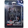Dungeons & Dragons Fantasy Miniatures: Icons of The Realms Set 10 Guildmaster`s Guide to Ravnica Companion Starter Two