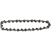 2 Catene Per Motosega 30 Cm, Passo 3/8'', Spessore 1.1 Mm, 45 Maglie, Compatibili Con Worx WG381E E WG368E.9