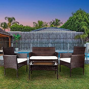 Bica 90674 Set Nebraska Salottino 4 Posti Antracite 281 X