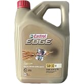 Castrol Edge 5W/30 M 4 Lt Full Synthetic Particulate Engine Oil