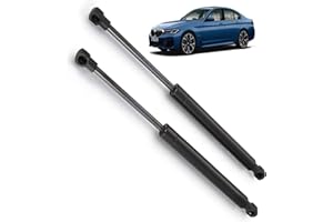 Ramor Strutz 2 Molle a Gas per Cofano Compatibili con BMW Serie 5 E60 E61 2003-2010 Remplacement du numéro de pièce 51237008745