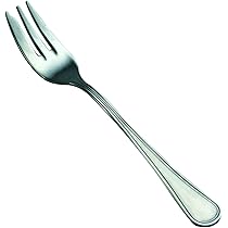 3 Forchette Da Tavola In Acciaio Inox 304 - 17,5 Cm, Lucide E Lavabili