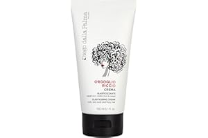 Diego dalla Palma | ORGOGLIORICCIO Crema Elasticizzante Trattamento Intensivo per Capelli Ricci, Wavemax Complex, 150ml