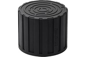 Easycover Lens Maze Objektivabdeckung Schwarz