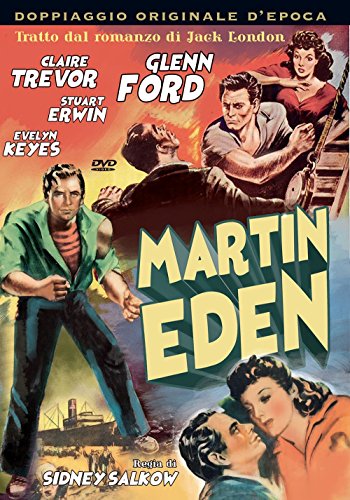 Book's Cover ofMartin Eden