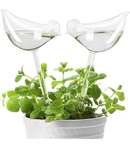 Arroseur Automatique Pour Plantes, 1/4/6 Pièces, Goutteurs Avec Vanne