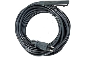 BIERRE STORE CAVO FOLLETTO VK 150 FILO CAVO ALIMENTAZIONE 10 METRI COMPATIBILE