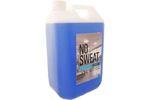 TRADE CHEMICALS NO SWEAT Gym Equipment Cleaner Sweat Remover (5L) (Alpine)