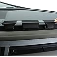 ABS Black Co-pilot Storage Box Holder For Land Rover Defender 90 110 2020-2023 | UK - View #7