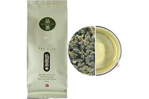 HELLOYOUNG Envío Gratis 100g (0.22LB) Taiwán Alta Montaña Jin Xuan Leche Oolong Té - Tiguanyin Té Verde Health Care