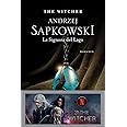 La Signora del Lago. The Witcher. Vol. 7