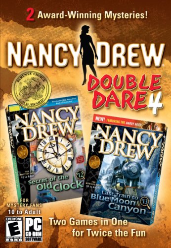 Preisvergleich Produktbild Nancy Drew Double Dare 4 ()