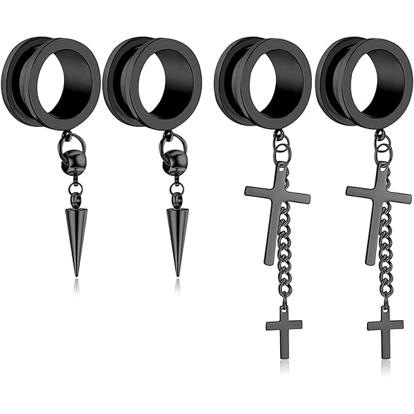 Tunnel Madera - Distribuidores de piercing