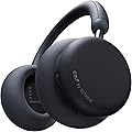 CMF Headphone Pro - Casque Bluetooth Over-Ear sans Fil – Jusqu’à 100h d’Autonomie, Hi-Res avec LDAC, Audio Spatial, avec Réduction Active du Bruit – Gris Foncé