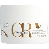 Wella Professionals OIL REFLECTIONS - Mascarilla Capilar Luminous Reboost - Nutrici&oacute;n y Suavidad - Para un Cabello Luminoso y