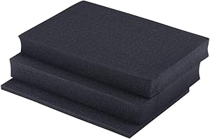 Foam Insert for Lykus HC-3810 Hard Case