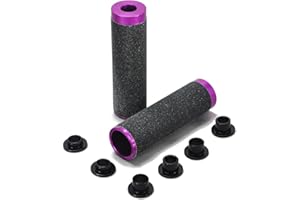 Mafiabike Wheelie Peg for Bicycle, Aluminium, Purple