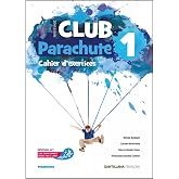 CLUB PARACHUTE 1 PACK CAHIER D'EXERCICES