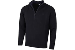 Calvin Klein Golf Hommes Pull en Coton