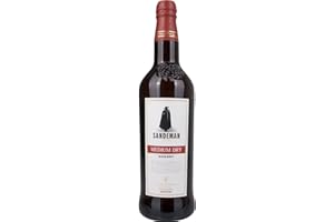 Sandeman Medium Dry 0,75 Liter