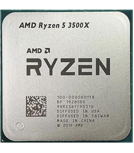 AMD Ryzen 5 5600G 3.9GHz (Turbo 4.4GHz) 6 Core 12 Threads 19MB