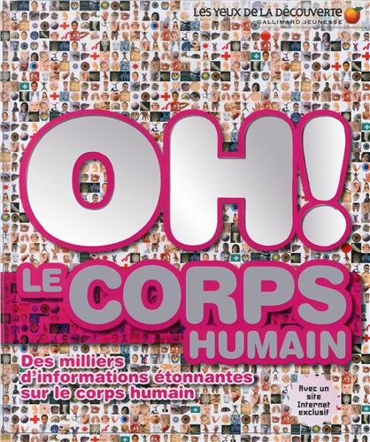 couverture de : Oh ! Le corps humain