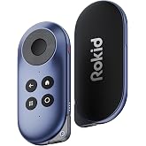 Rokid Station, Google Sertifikalı Taşınabilir Android TV Cihazı, Medya Akış Kutusu, Rokid Max ve Diğer AR G&ouml;zl&uuml;kler i&ccedil;in En İ