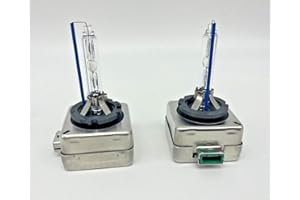 MSA D3S Xenon Bulb Xenon HID Replacement 6500k 35w 12V Lamp IP68 Waterproof