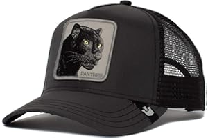 Goorin Bros. Gorra Shine Bright Panther TruckerBros. de béisbol Baseball