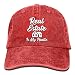 Produktbild Hoklcvd Immobilien sind Meine Hektik lustige Grundstücksmakler Geschenk Unisex gewaschen Twill Baumwolle Baseball Cap Vintage verstellbaren Hut Design13