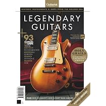 Fender: Stratocaster Handbook: The Definitive Guide : Future