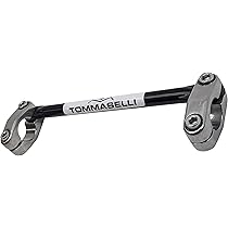 BARRA RINFORZO TRAVERSINO Manubrio Tommaselli New Ciclomotori Piaggio 124471400051 - Foto 9