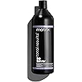 Matrix Hair Conditioner, For Blondes, Greys and Silvers, Tones + Neutralises, Total Results, So Silver