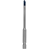 Bosch Professional 1x Expert HEX-9-HardCeramic Matkap Ucu (Sert fayanslar, &Oslash; 4 mm, Aksesuar D&ouml;ner Matkap/Vidalamalar)