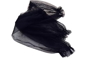 LIMTULA Bianco Maniche Staccabili Copri Braccio Da Sposa Decora Maniche Lunghe Delicate Sulla Pelle Manica A Sbuffo Servizio Fotografico Per Donna Copri Manica Per Matrimonio Copri Manica Lunga Per Da Su