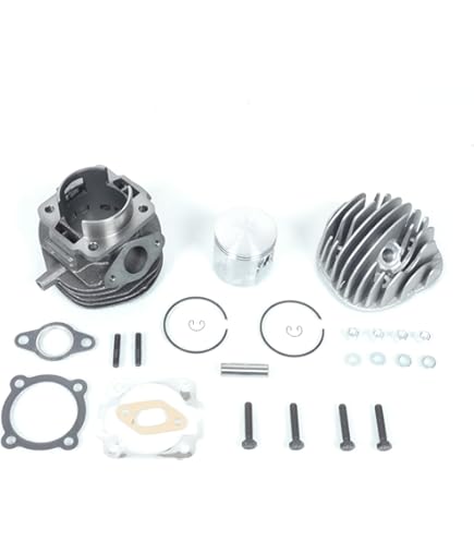 Échappement Sport Giannelli 30073 Piaggio Ape