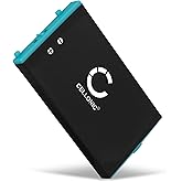 CELLONIC, Battery for Game console compatible with Nintendo Gameboy Advance SP, AGS-003, AGS-001 (3.7V, 900mAh)