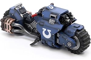 Ultramarines Outriders