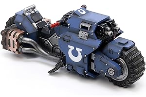 Ultramarine Outriders