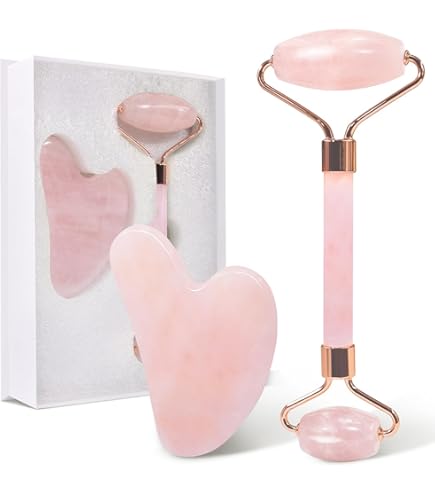 Revolution Skincare Hautpflege Massage-Roller, Rosenquarz : Amazon.de: Drogerie & Krperpflege Revolution Skincare Hautpflege Massage-Roller, Rosenquarz : Amazon.de: Drogerie & Krperpflege
