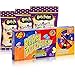 Produktbild 1xJelly Belly Bean Boozled Partyspiel & 3xJelly Belly Harry Potter Bertie Bott´s Sweetsking Set