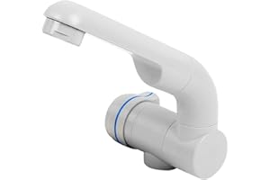 ELEKTRO-HAHN Robinet 12 V en plastique ABS - Hauteur : 4,5 cm, 1 bar, 130 g