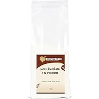Latte D'Asina Bio In Polvere Biomilkey 100g - Gusto Delicato Per Bevande E Cucina
