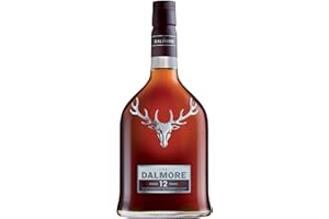 The Dalmore The Dalmore 12 Single Malt Scotch Whisky - 700 Ml