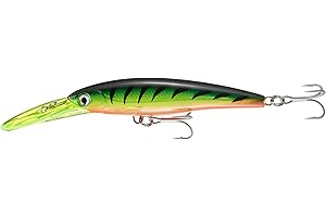 Rapala Unisex Adult X-Rap Magnum 20 Firetiger