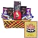 Pack of chocoaltes and Biscuit with Greetings RS.460.00